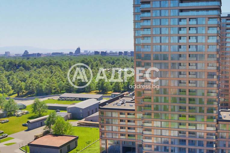 Тристаен апартамент, София, Лозенец, 682556, Снимка 1