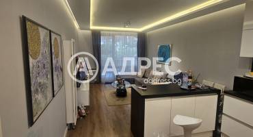 Двустаен апартамент, Варна, Бриз, 701556, Снимка 1