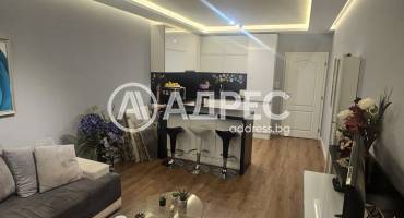 Двустаен апартамент, Варна, Бриз, 701556, Снимка 14