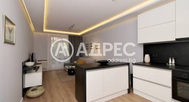 Двустаен апартамент, Варна, Бриз, 701556, Снимка 4