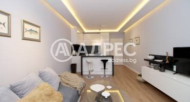 Двустаен апартамент, Варна, Бриз, 701556, Снимка 7