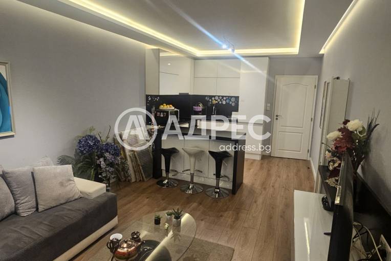 Двустаен апартамент, Варна, Бриз, 701556, Снимка 14