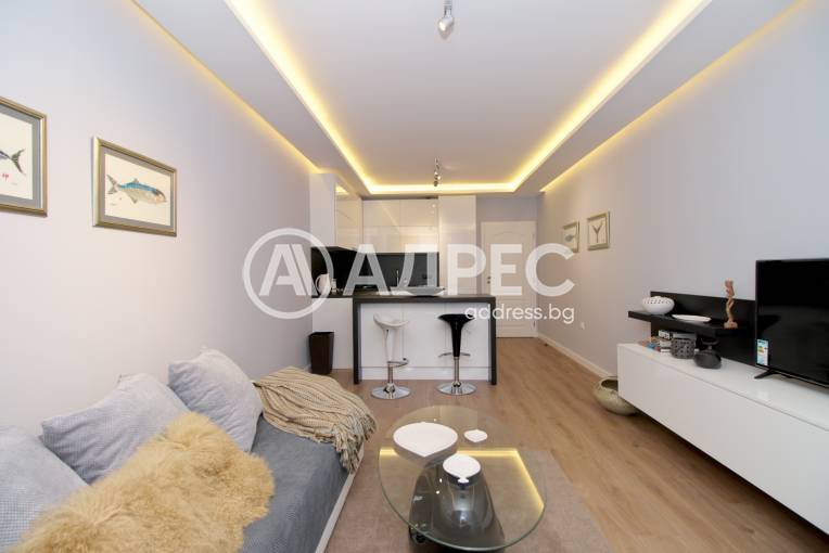 Двустаен апартамент, Варна, Бриз, 701556, Снимка 7