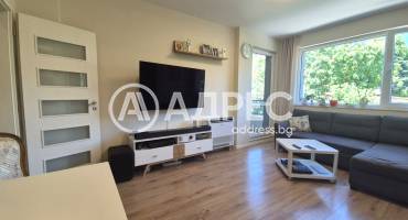 Тристаен апартамент, Варна, Бриз, 703556, Снимка 2