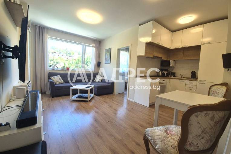 Тристаен апартамент, Варна, Бриз, 703556, Снимка 1