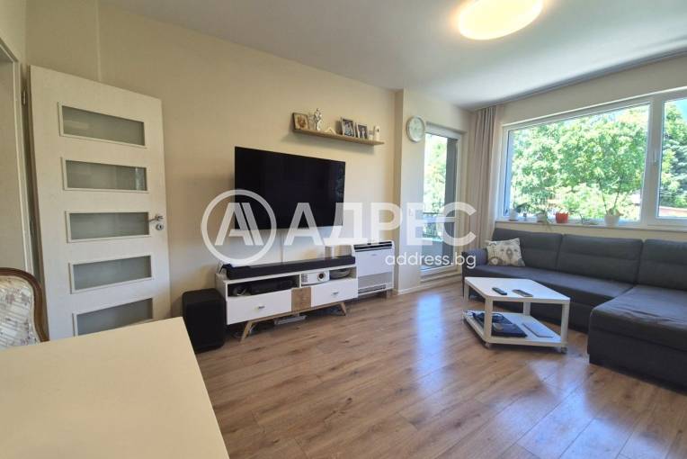 Тристаен апартамент, Варна, Бриз, 703556, Снимка 2
