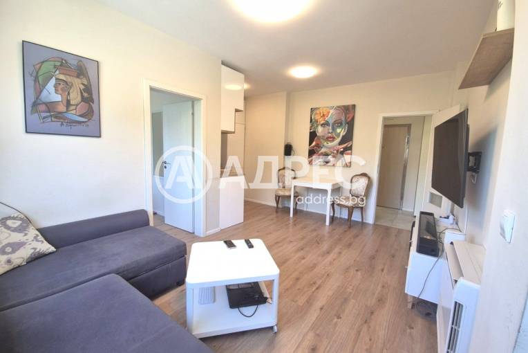 Тристаен апартамент, Варна, Бриз, 703556, Снимка 3