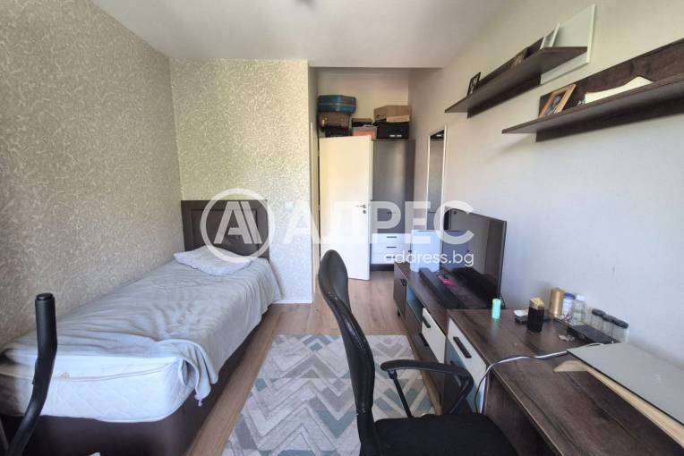 Тристаен апартамент, Варна, Бриз, 703556, Снимка 6