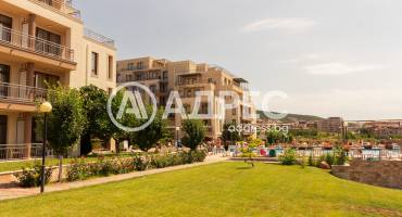 Тристаен апартамент, Свети Влас, 575557, Снимка 1