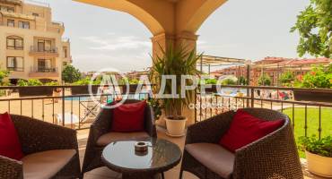 Тристаен апартамент, Свети Влас, 575557, Снимка 12