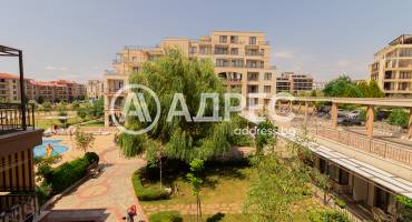 Тристаен апартамент, Свети Влас, 575557, Снимка 3