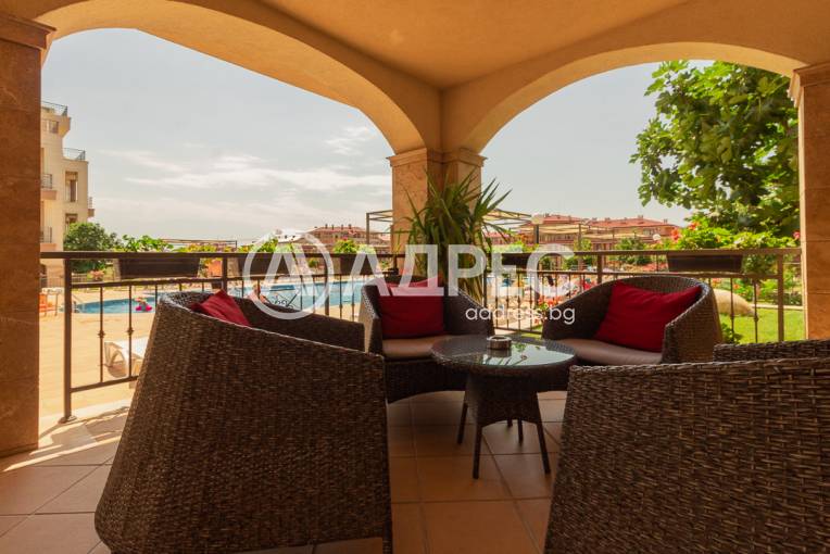 Тристаен апартамент, Свети Влас, 575557, Снимка 9