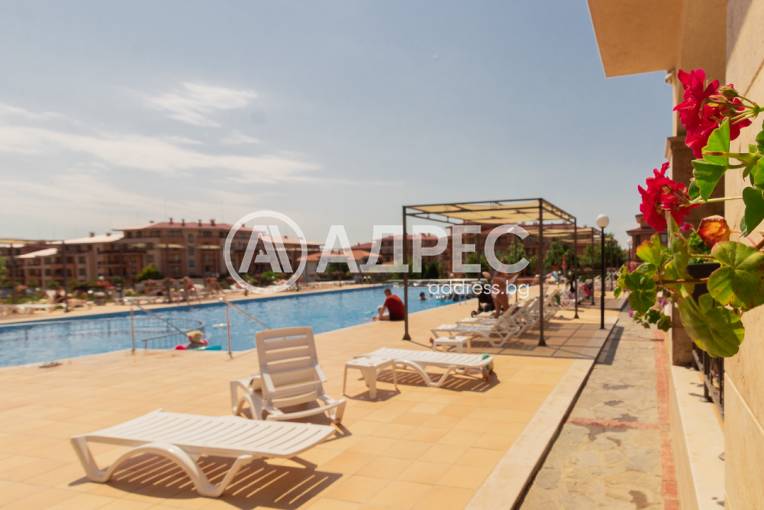 Тристаен апартамент, Свети Влас, 575557, Снимка 13