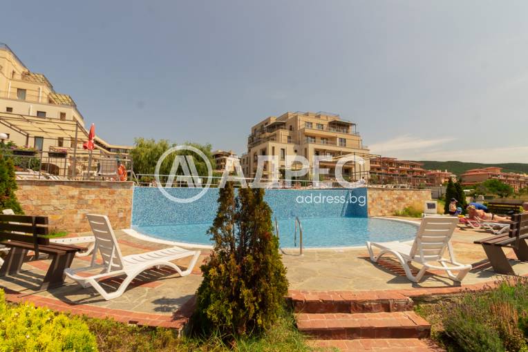 Тристаен апартамент, Свети Влас, 575557, Снимка 14