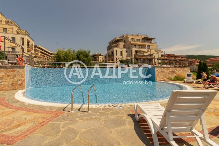 Тристаен апартамент, Свети Влас, 575557, Снимка 16