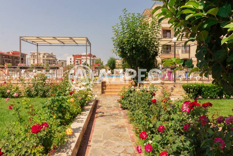 Тристаен апартамент, Свети Влас, 575557, Снимка 18