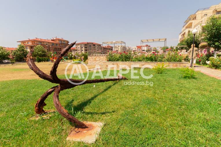 Тристаен апартамент, Свети Влас, 575557, Снимка 19