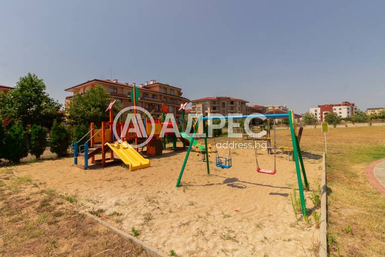 Тристаен апартамент, Свети Влас, 575557, Снимка 24