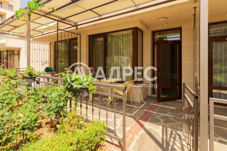 Тристаен апартамент, Свети Влас, 575557, Снимка 26