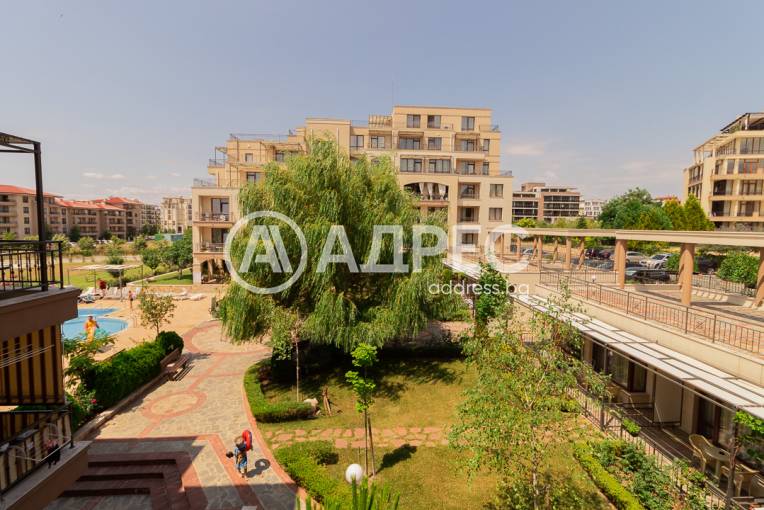 Тристаен апартамент, Свети Влас, 575557, Снимка 3