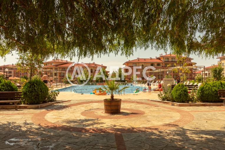 Тристаен апартамент, Свети Влас, 575557, Снимка 4