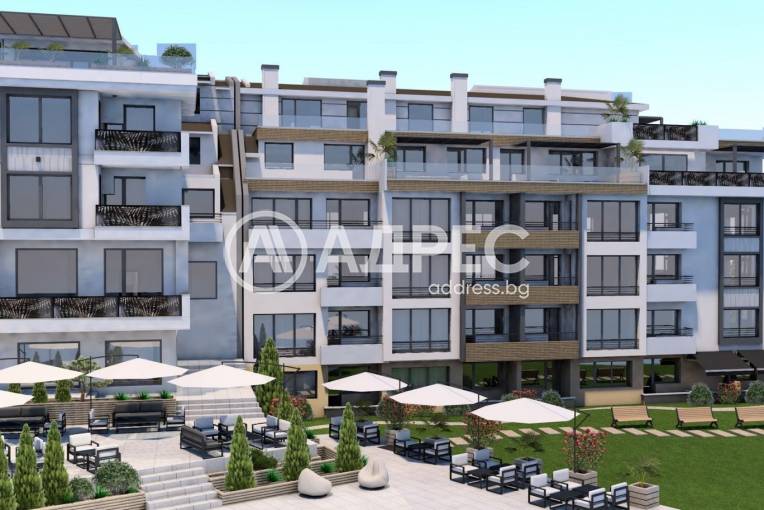 Тристаен апартамент, Царево, Василико, 615557, Снимка 2