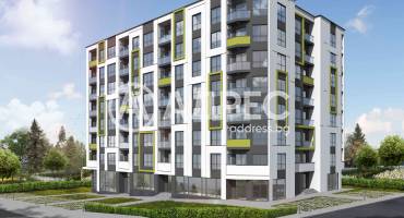 Двустаен апартамент, Варна, Владислав Варненчик, 654557, Снимка 1