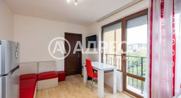 Двустаен апартамент, Варна, Икономически университет, 658557, Снимка 9