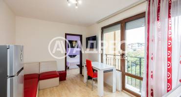 Двустаен апартамент, Варна, Икономически университет, 658557, Снимка 14