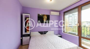 Двустаен апартамент, Варна, Икономически университет, 658557, Снимка 15