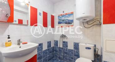 Двустаен апартамент, Варна, Икономически университет, 658557, Снимка 4