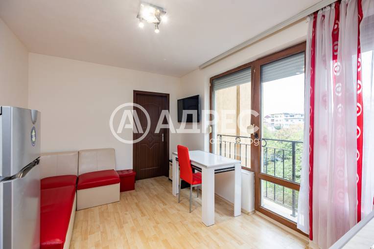 Двустаен апартамент, Варна, Икономически университет, 658557, Снимка 9