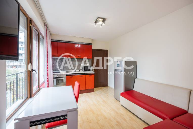 Двустаен апартамент, Варна, Икономически университет, 658557, Снимка 11