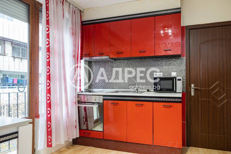 Двустаен апартамент, Варна, Икономически университет, 658557, Снимка 13