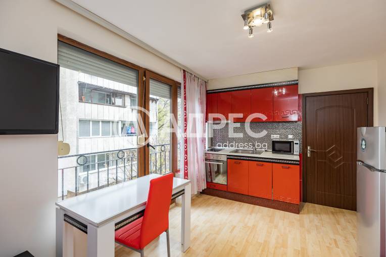 Двустаен апартамент, Варна, Икономически университет, 658557, Снимка 3