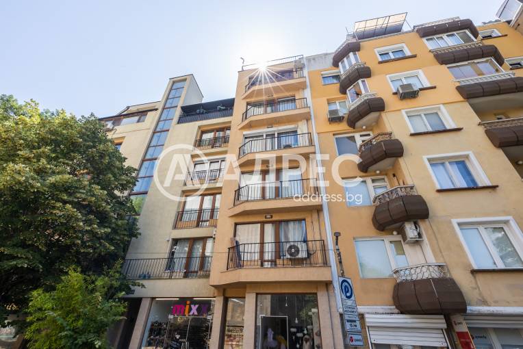 Двустаен апартамент, Варна, Икономически университет, 658557, Снимка 8