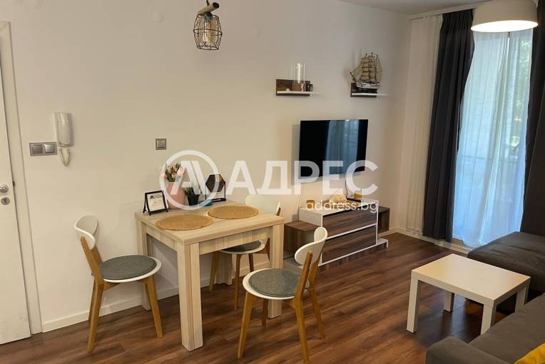 Двустаен апартамент, Созопол, местност Месаря, 666557, Снимка 1