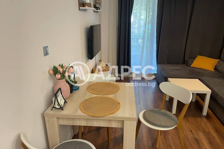 Двустаен апартамент, Созопол, местност Месаря, 666557, Снимка 2