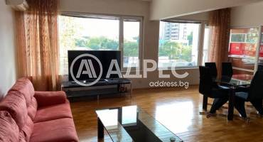 Тристаен апартамент, Варна, Спортна зала, 671557, Снимка 1