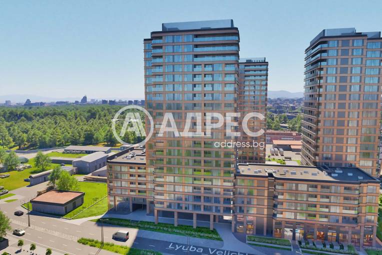 Тристаен апартамент, София, Лозенец, 682557, Снимка 1