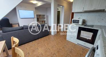 Двустаен апартамент, София, Борово, 688557, Снимка 1