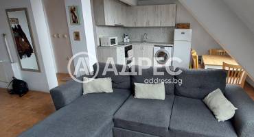 Двустаен апартамент, София, Борово, 688557, Снимка 3