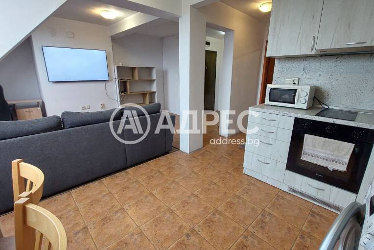 Двустаен апартамент, София, Борово, 688557, Снимка 1