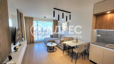 Двустаен апартамент, Пловдив, Кючук Париж, 689557, Снимка 1