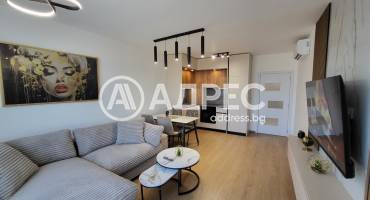 Двустаен апартамент, Пловдив, Кючук Париж, 689557, Снимка 1