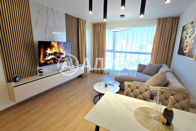 Двустаен апартамент, Пловдив, Кючук Париж, 689557, Снимка 2