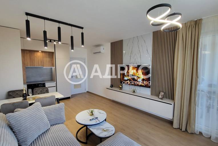 Двустаен апартамент, Пловдив, Кючук Париж, 689557, Снимка 3