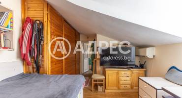 Тристаен апартамент, Варна, Окръжна болница, 700557, Снимка 13