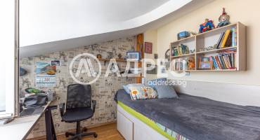 Тристаен апартамент, Варна, Окръжна болница, 700557, Снимка 15