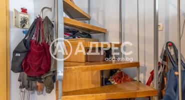 Тристаен апартамент, Варна, Окръжна болница, 700557, Снимка 19